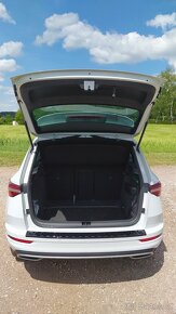 Škoda Karoq Sportline 1.5TSI záruka 5let, předplacený servis - 5