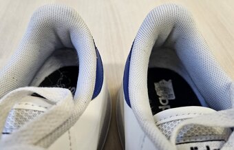 Boty Adidas bílé vel. 43 - jako nové - 5
