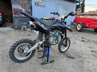 Pitbike Pitsterpro LXR 160 ccm - 5