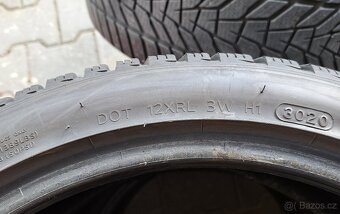 4x zimní pneumatiky Hankook 225/40 R18 - 5