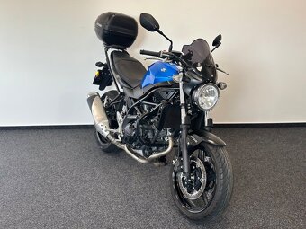Suzuki SV 650 - 5
