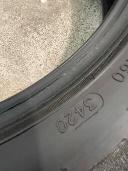 Zimní pneu 185/60 r15 - 5