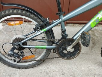 Dětské kolo 20 - 5