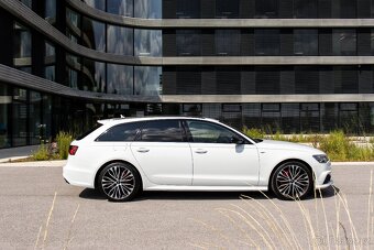 Audi A6 Avant Competition BiTDI 240 kW, MatrixLED, 360kamera - 5