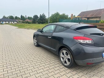 Prodám Renault Megane Coupe 1.6i Rok 2009 - 5