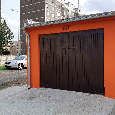 Garážová vrata - včetně rámu a kování - 5
