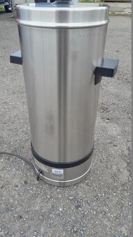 Kávovar na překapávanou kávu, čaj, bylinné směsi - 15 l - 5