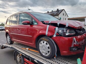 Vw Touran 2.0 TDI - 5