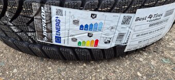 Hyundai Tucson a jiné 225/55 r18 Dunlop zimní nova sada,cidl - 5