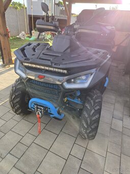segway snarler at6l limited rv.2023 - 5