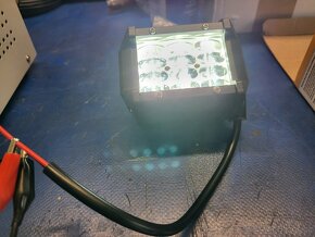 2x LED pracovní světlo 12V 12,8w - 5