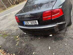 díly Audi A8 D3 4.0tdi 4.2tdi kod:ASE 202kw v8 230kw - 5