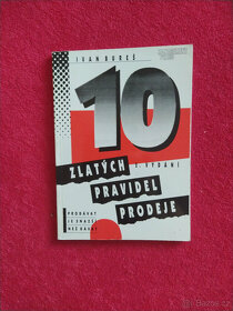 Naučná literatura 7 knih - Život, business - 5