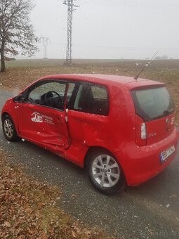 Škoda Citigo 1.0mpi 55kw - 5