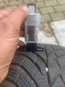 Sada zimních kol VW/Skoda/Seat 16” 205/55/16 - 5