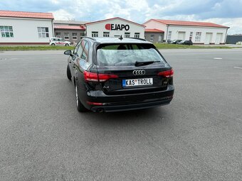 Audi A4 Avant, 2.0 TDI 110 kW S-tronic - 5