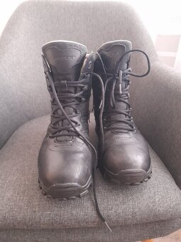 Bates goretexove boty 45 nove - 5