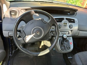 Renault Scenic, 2008, 1,9 - 5