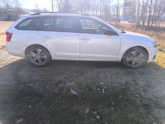 Škoda Octavia III RS 2.0 tdi - 5
