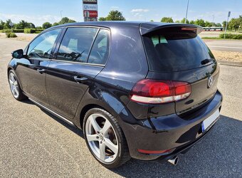 VW GOLF VI 2.0 GTi 155KW MANUÁL BI XENON VÝHŘEV - 5