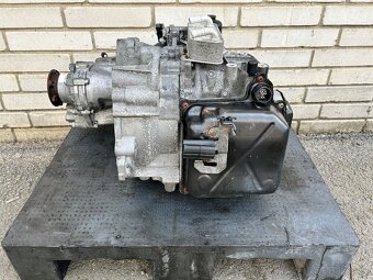 Převodovka DSG 4x4 PBX - 5