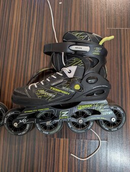 Inline Kolečkové brusle Tempish Zoner 90mm vel. 41 - 5