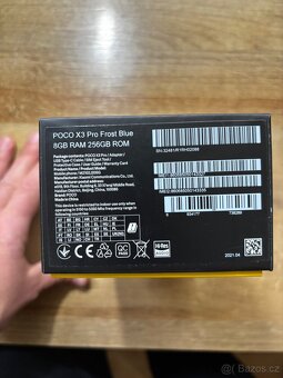 Poco X3 pro 8/256GB - 5