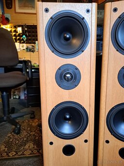 Reprobedny YAMAHA - 5