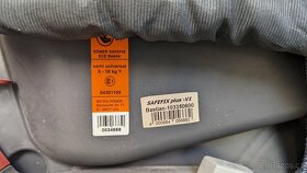 Prodám ISOFIX autosedačku Romer safefix plus - 5