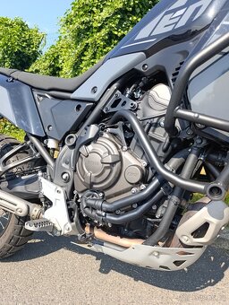 YAMAHA TENERE 700, model 2022 - 5