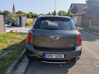 Mini Cooper S Countryman - 5