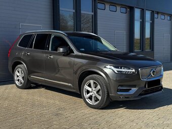 Volvo XC90 Inscription AWD,H&K,Pano,7 miest,360kamera - 5