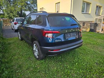 Skoda Karoq 1,5tsi naj 28 tis.km Style - 5