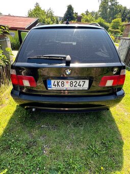Bmw e39 530d manuál - 5