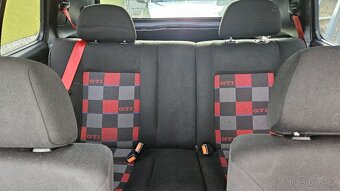 Vw golf 1.8.i GT - 5