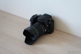 ▼ Pentax K-30 s objektivem 18-135mm WR ZÁRUKA▼ - 5