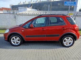 Prodám Suzuki SX4 1.5 73kw benzín - 5