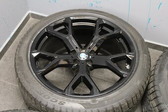 AS343 Alu sada BMW X5 21" G05 5x112 - 5