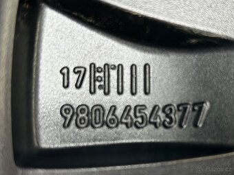 TOYOTA PROACE, 225/55/17 letní sada - 5