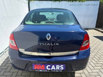 Renault Thalia, 1,2i 55kW, ČR, 1.Maj., El.okna - 5