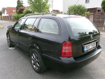Škoda Octavia combi 1.9 Tdi 81kW LAURIN KLEMENT - TOP STAV - 5