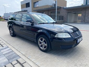 VW Passat combi 1.6i, 75 kW, 2004, klima, ALU R16, tažné - 5