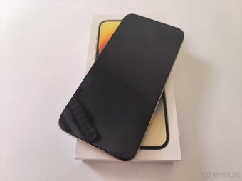 apple iphone 14 PRO MAX 128gb Gold / Batéria 100% - 5