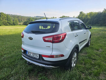 Kia Sportage 4x4 - 5