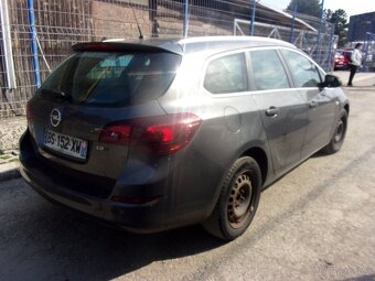 Opel Astra 1.7 CDTI - 5