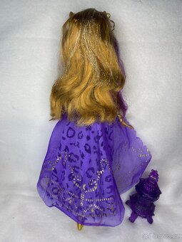 Monster high Clawdeen 13 wishes - 5