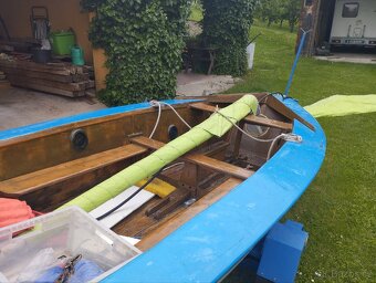 Plachetnice Waurien - 5