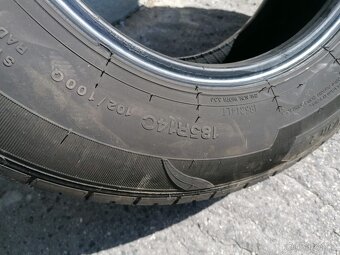 Letní pneu 185/r14c, 2 ks - 5