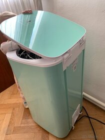 Prodám sušičku prádla zn. Klarstein, typ Zap Dry, 820 W, 50l - 5