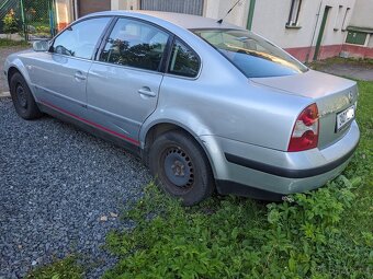 VW Passat 1.9 TDI 116 000km - 5